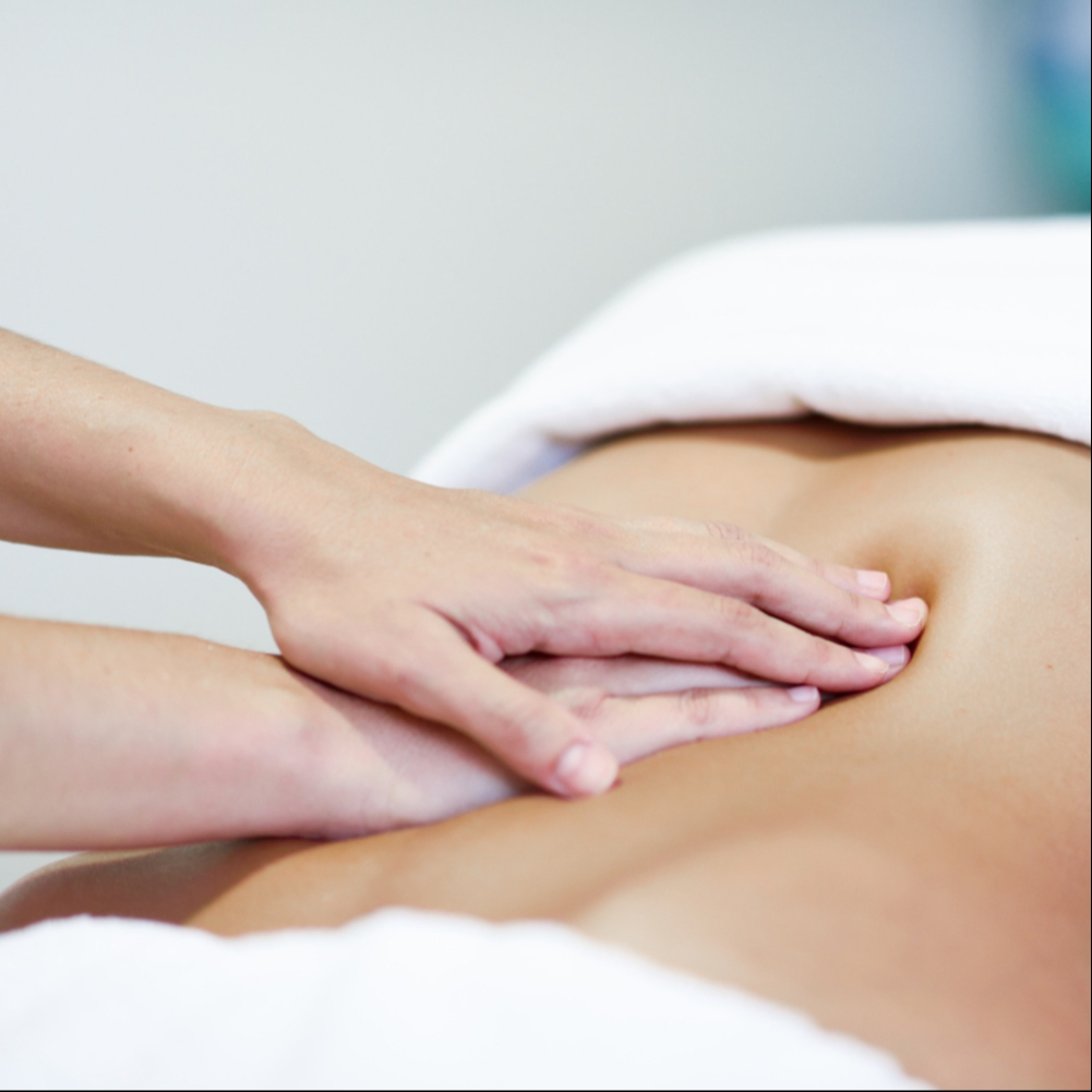 Brazilská lymfodrenáž (nohy, břicho, ruce, záda) 60 min.