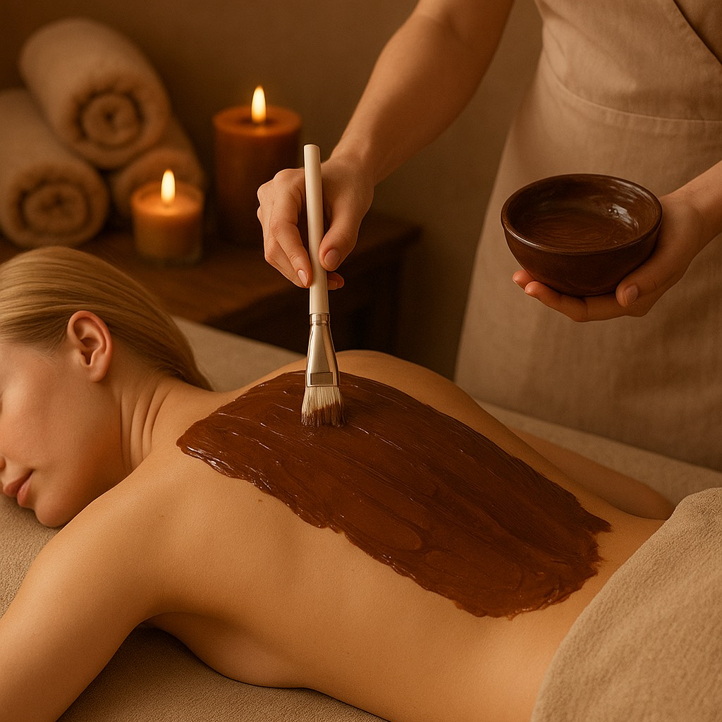 Čokoládový dotek luxusu