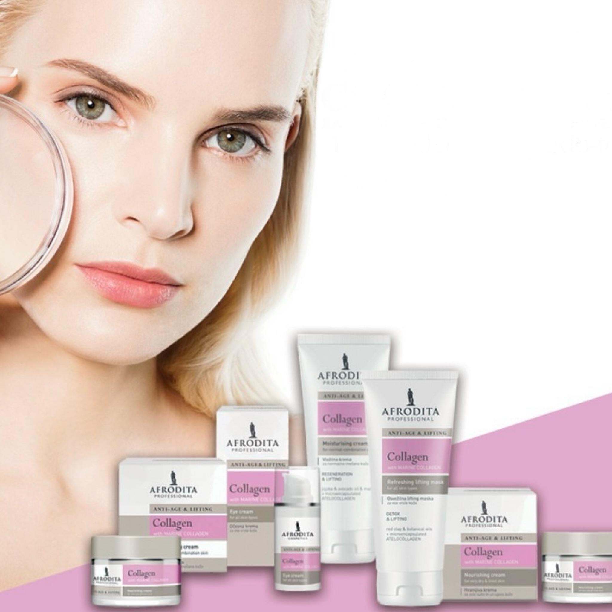Collagen & Ceramides Lifting Kezelés