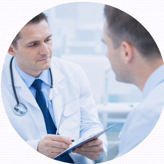 Visita specialistica per terapia del dolore