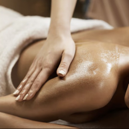 Massage détente femme Corps entier + visage