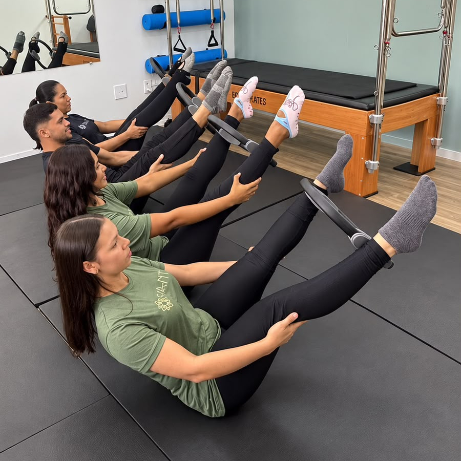 Pilates Experimental