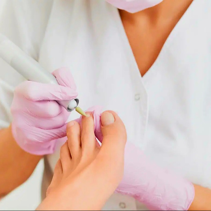 Pediküre +Fußpflege + Fußmassage