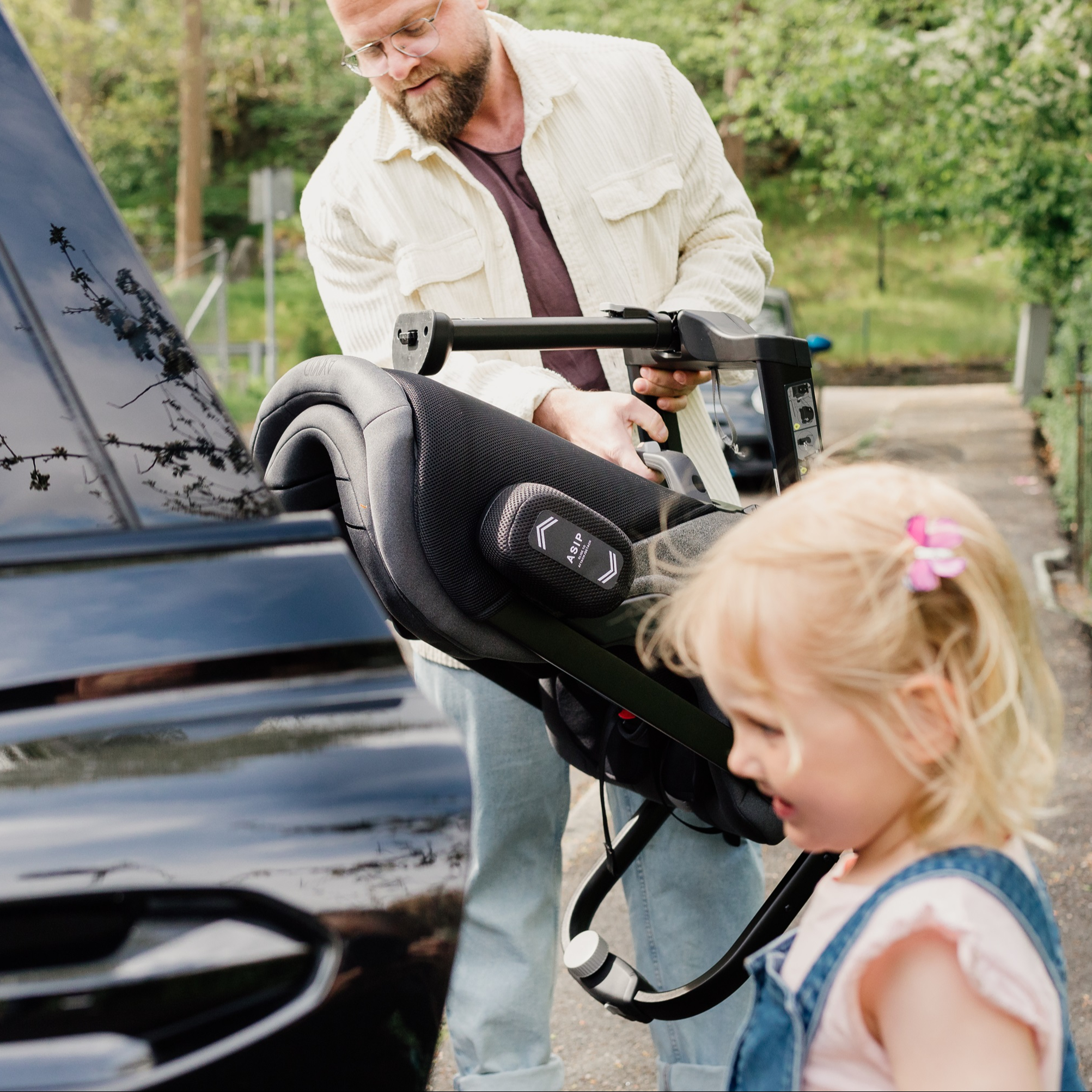 Kontrola instalace / usazení