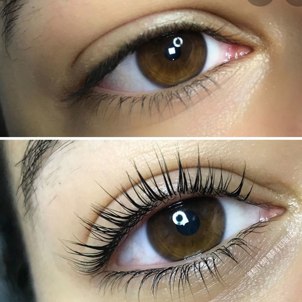 LASH LIFTING ŘAS 60min.