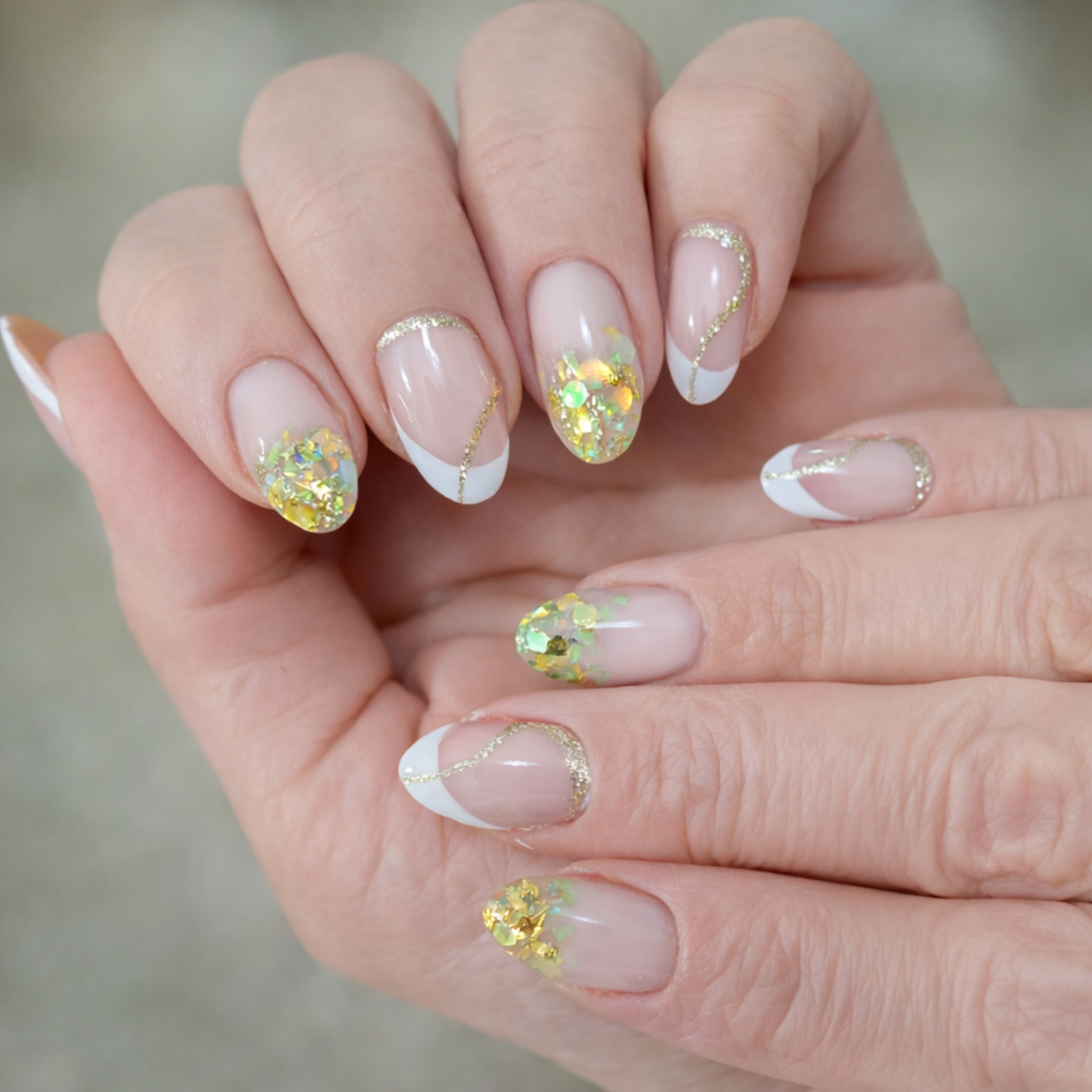 Entretien ongles gel/acrygel