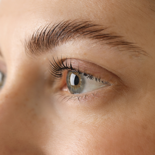 LASH LIFTING - OBOČÍ + ŘASY