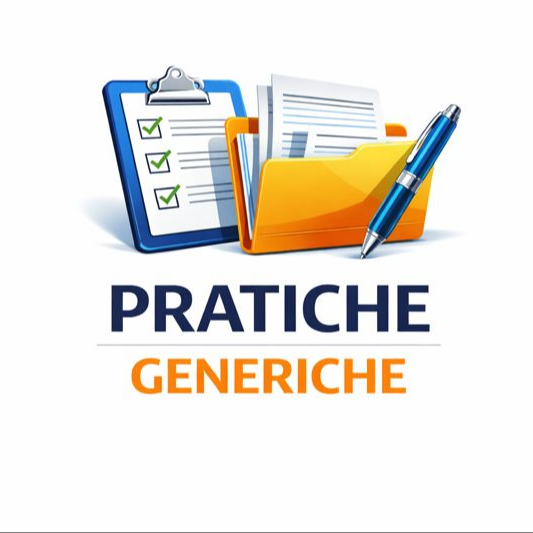 SERVIZI GENERICI Informazioni generali fiscali - Contabilità - S