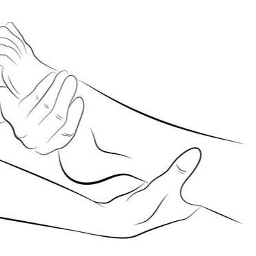 Drainage lymphatique jambe + physio détox