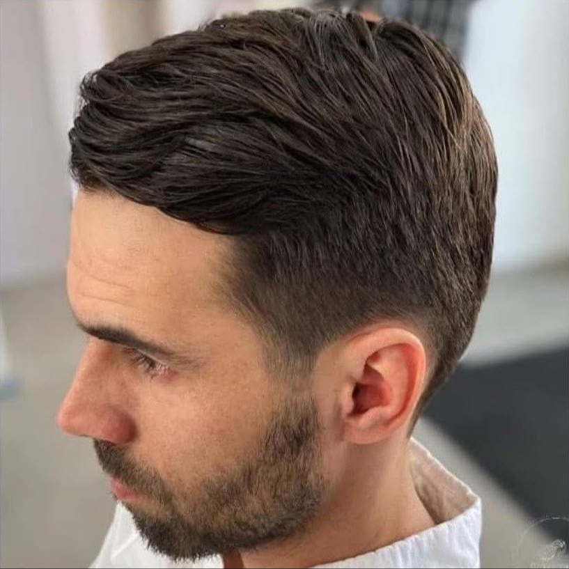 Klasické stříhání | Classic cut