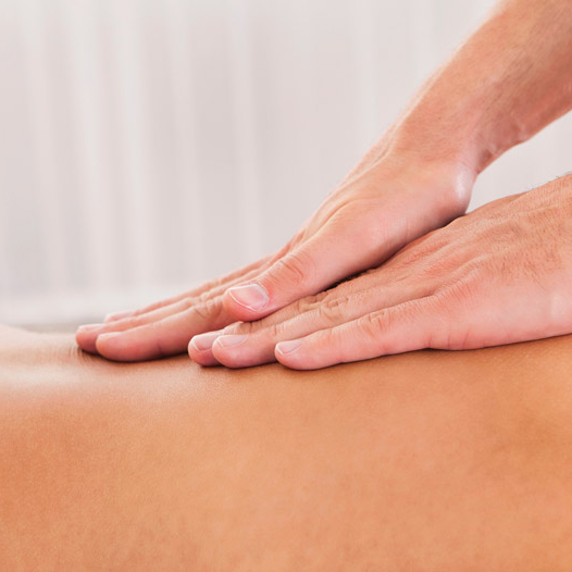 30 min Massage Bien-être Parenthèse M
