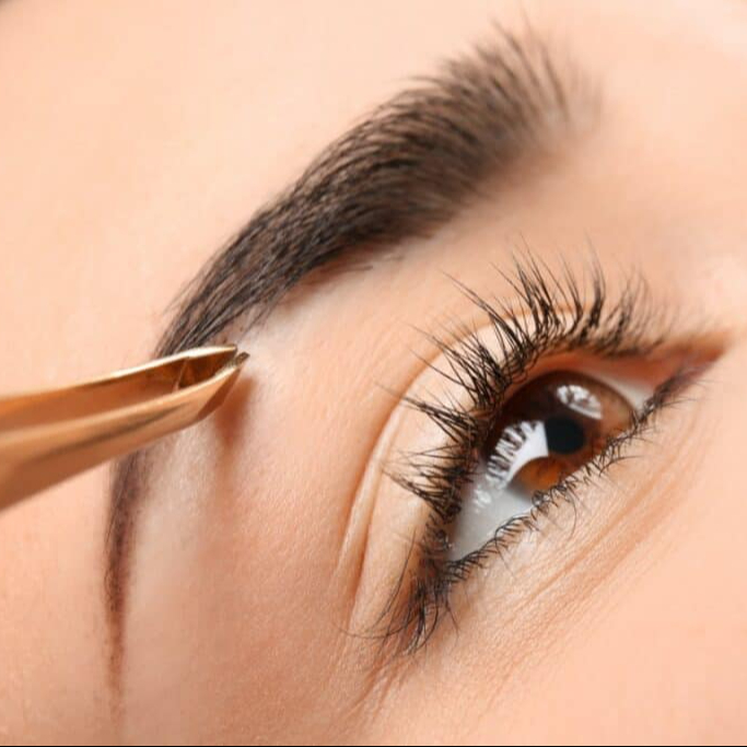 Epilation Sourcil