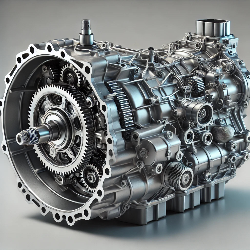Servis automatické převodovky