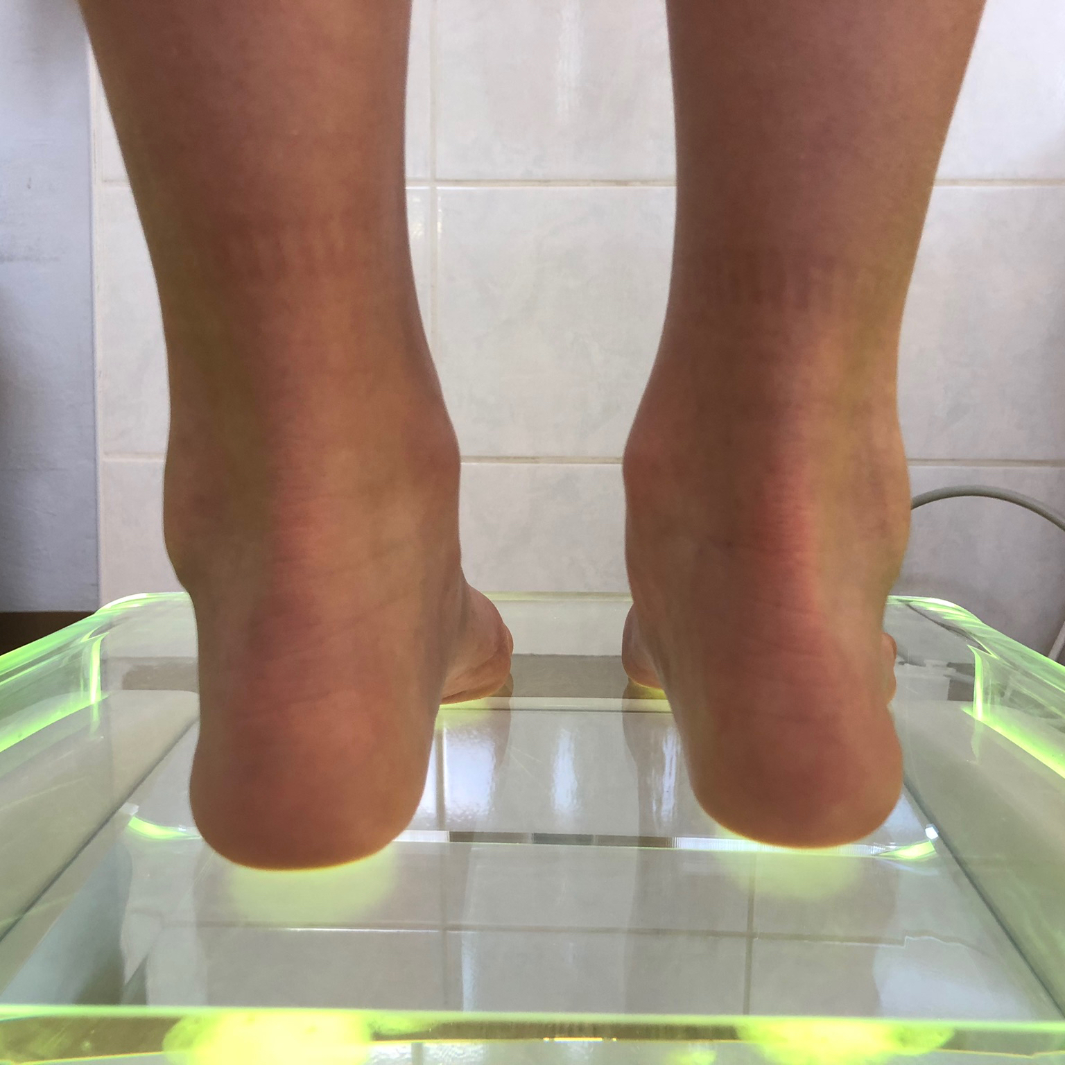 Kontrolní vyšetření