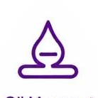 OLEJOVÁ MASÁŽ - 120MIN