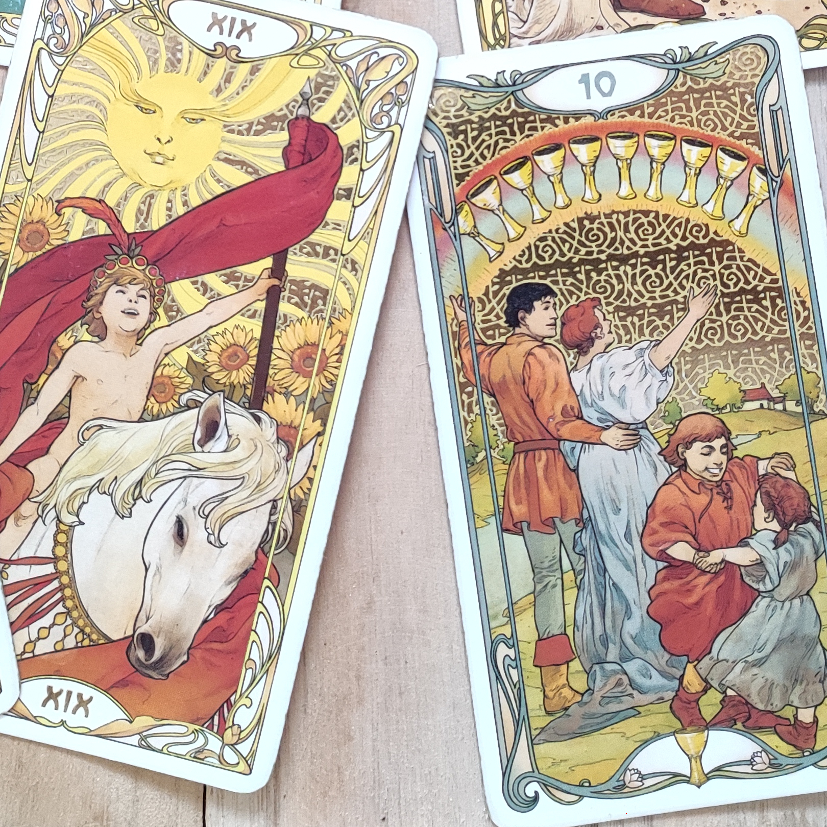 ~ La Guidance Mémoires de Vos Lignées ~