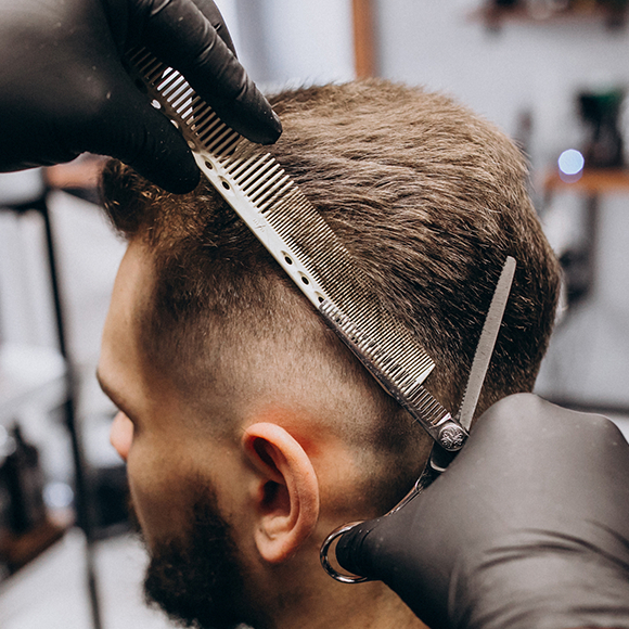 STŘIH - HAIRCUT