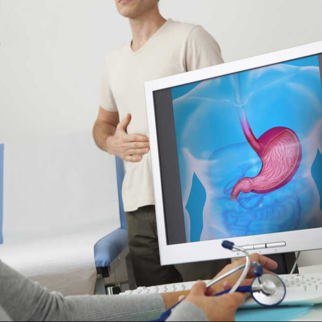 Visita gastroenterologica