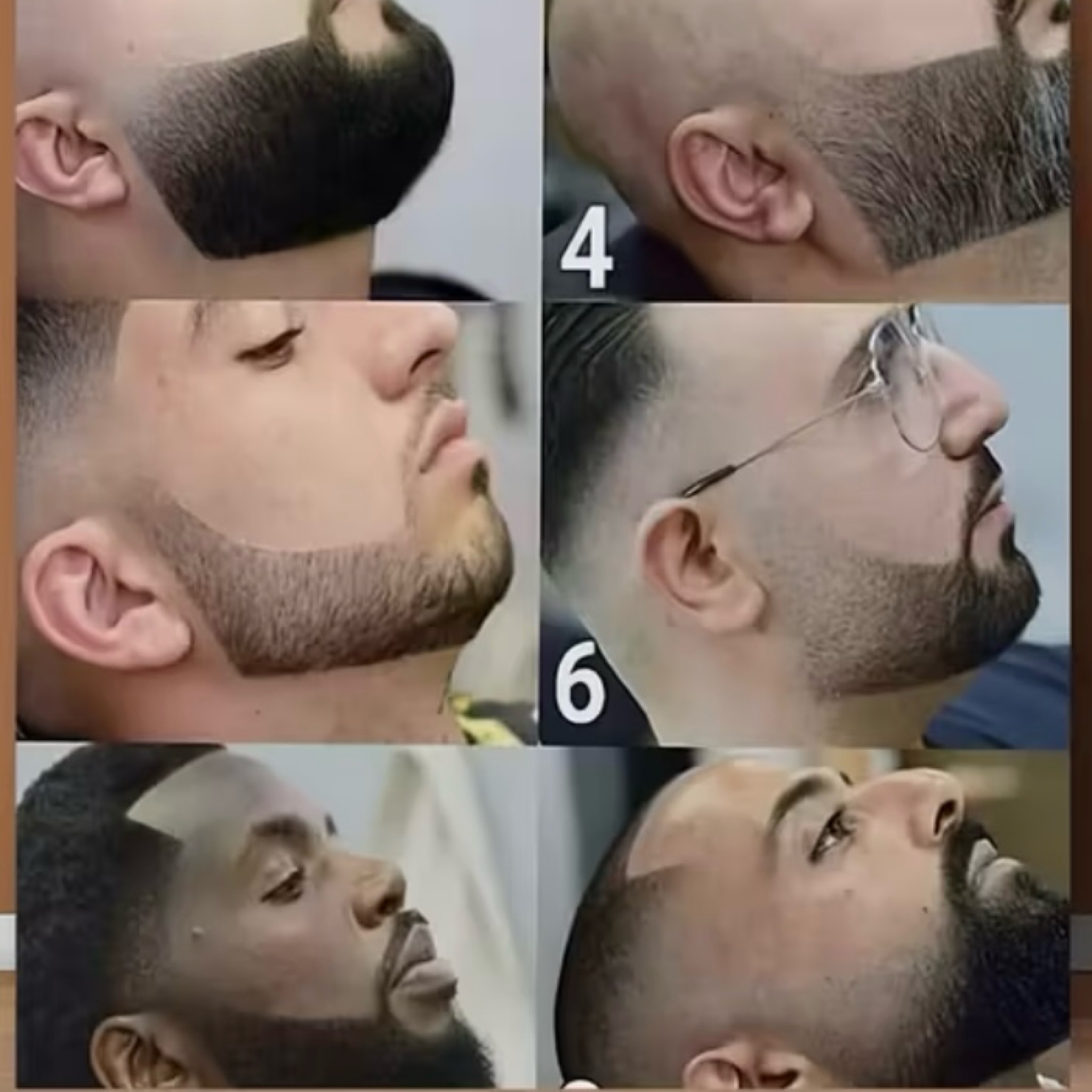 Úprava Vousů / Beard Trim