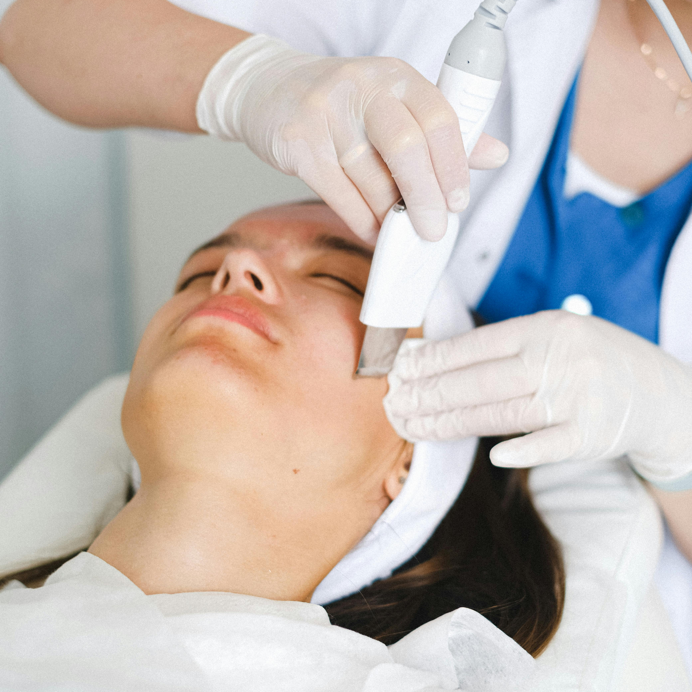 SOTHYS Čištění základní 60 minut (bez masáže)