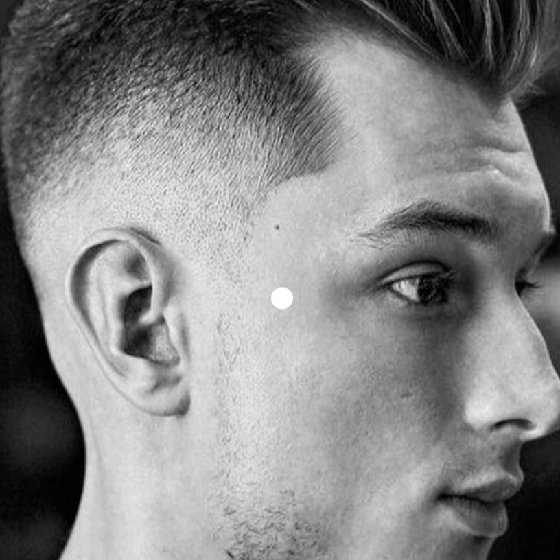 Holení hlavy strojkem ,,FADE" - 30 min.