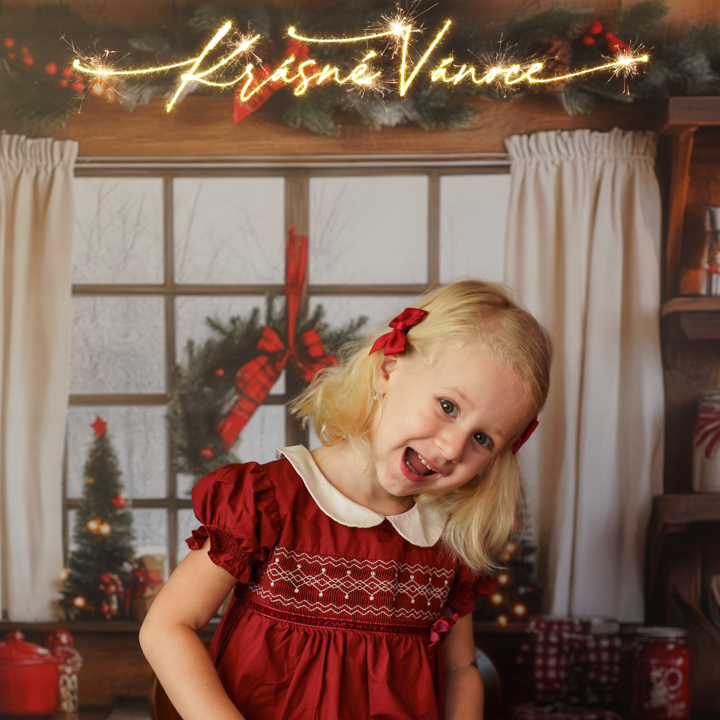 Vánoční MINI 3 ks - 2300 Kč