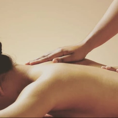 Massage Hakim du Dos - 30 min