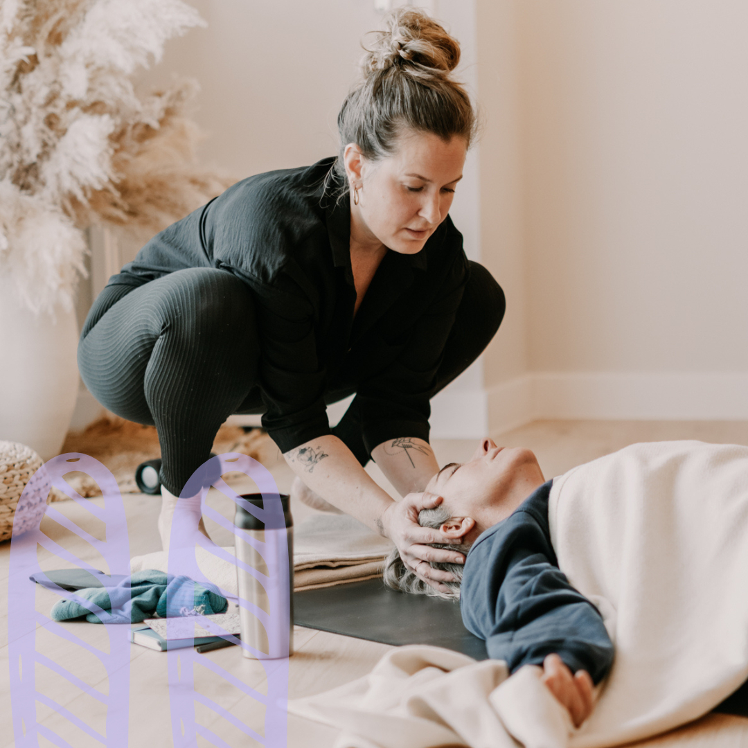 Sessie Yin Yang Breath®