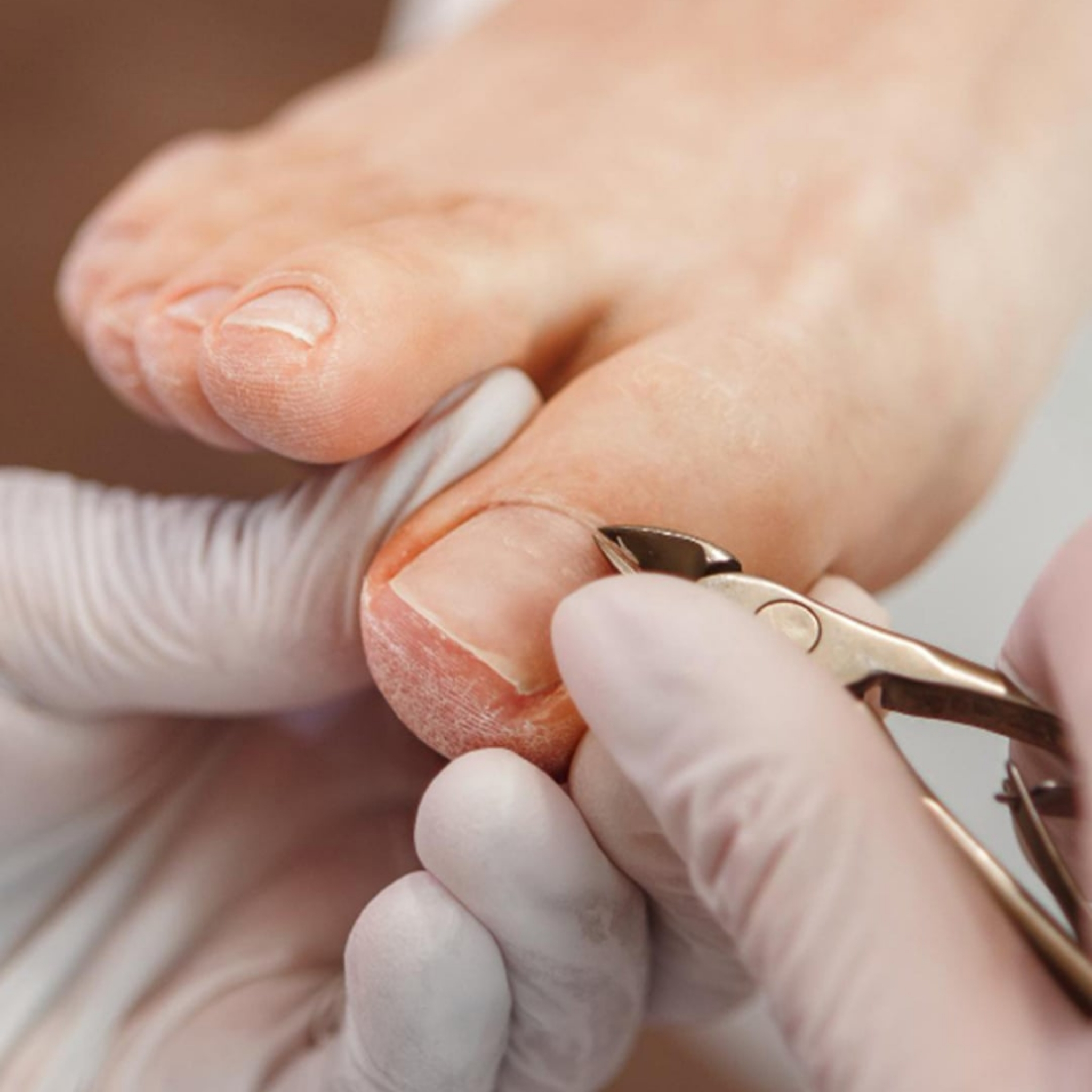 Pedicure simple