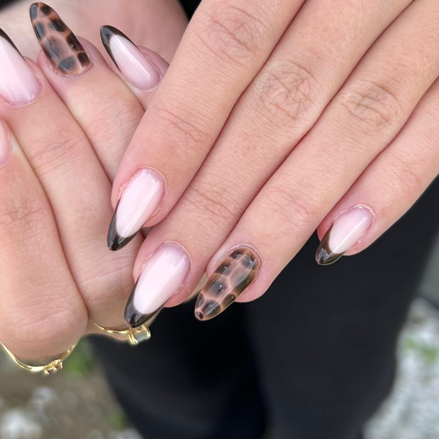 NAIL ART SUR CAPSULES ( SUR DEVIS )