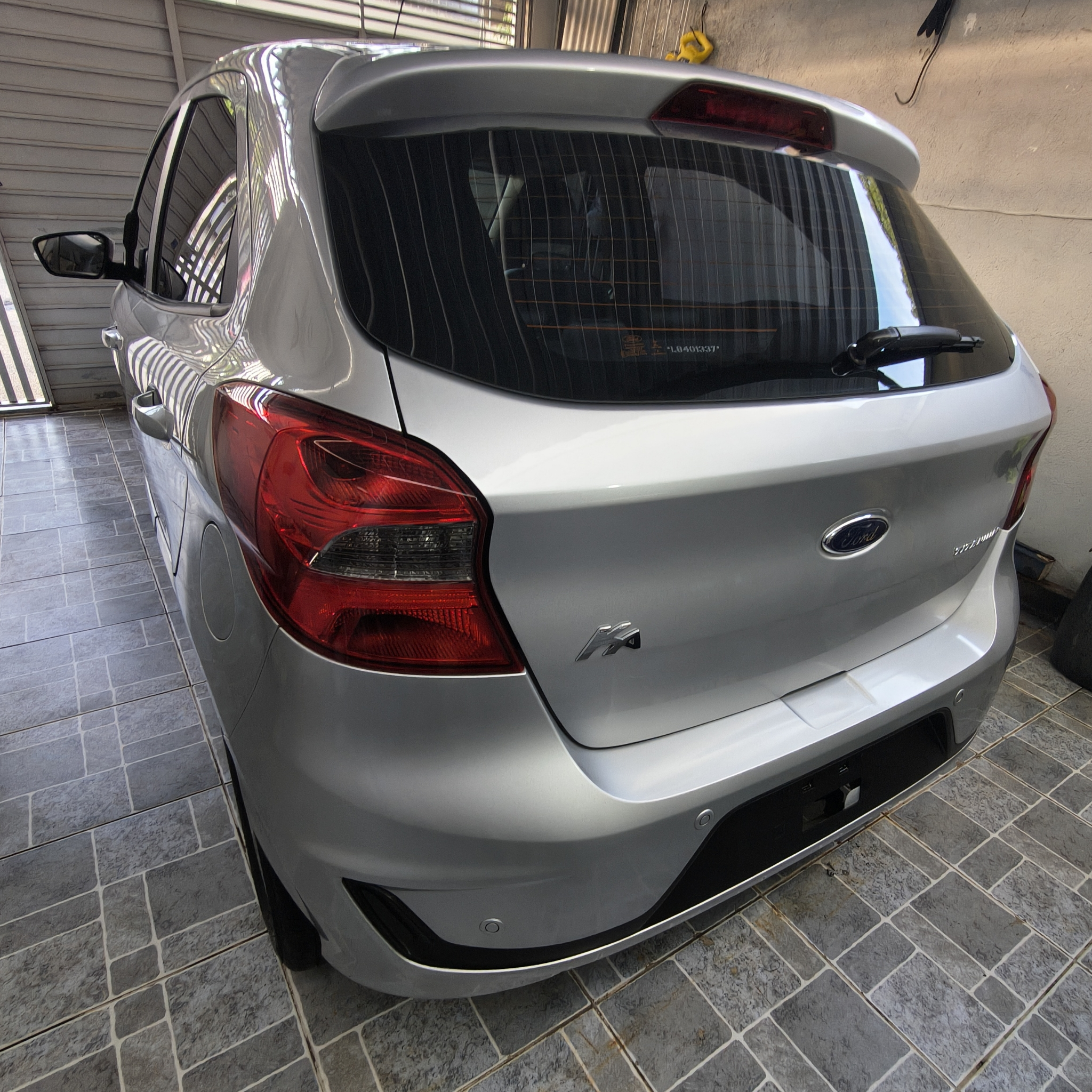 Lavagem Completa Hatch