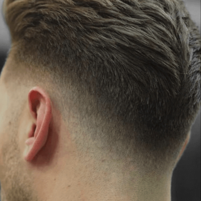 CORTE DE PELO HOMBRE