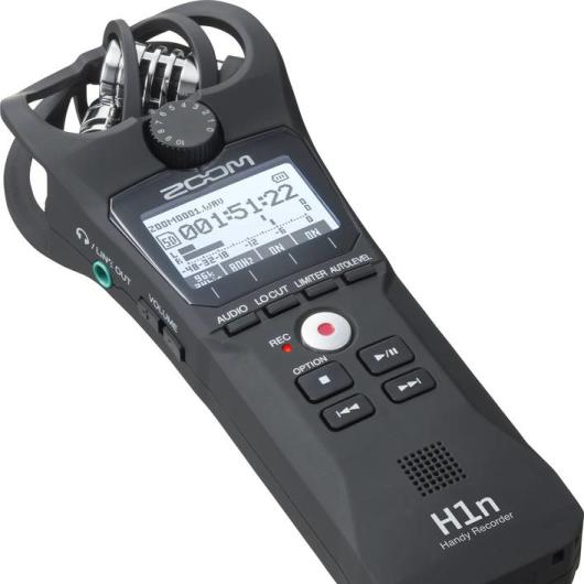 Zoom H1n