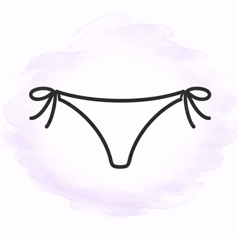 Intimní piercing (pouze od 18 let)