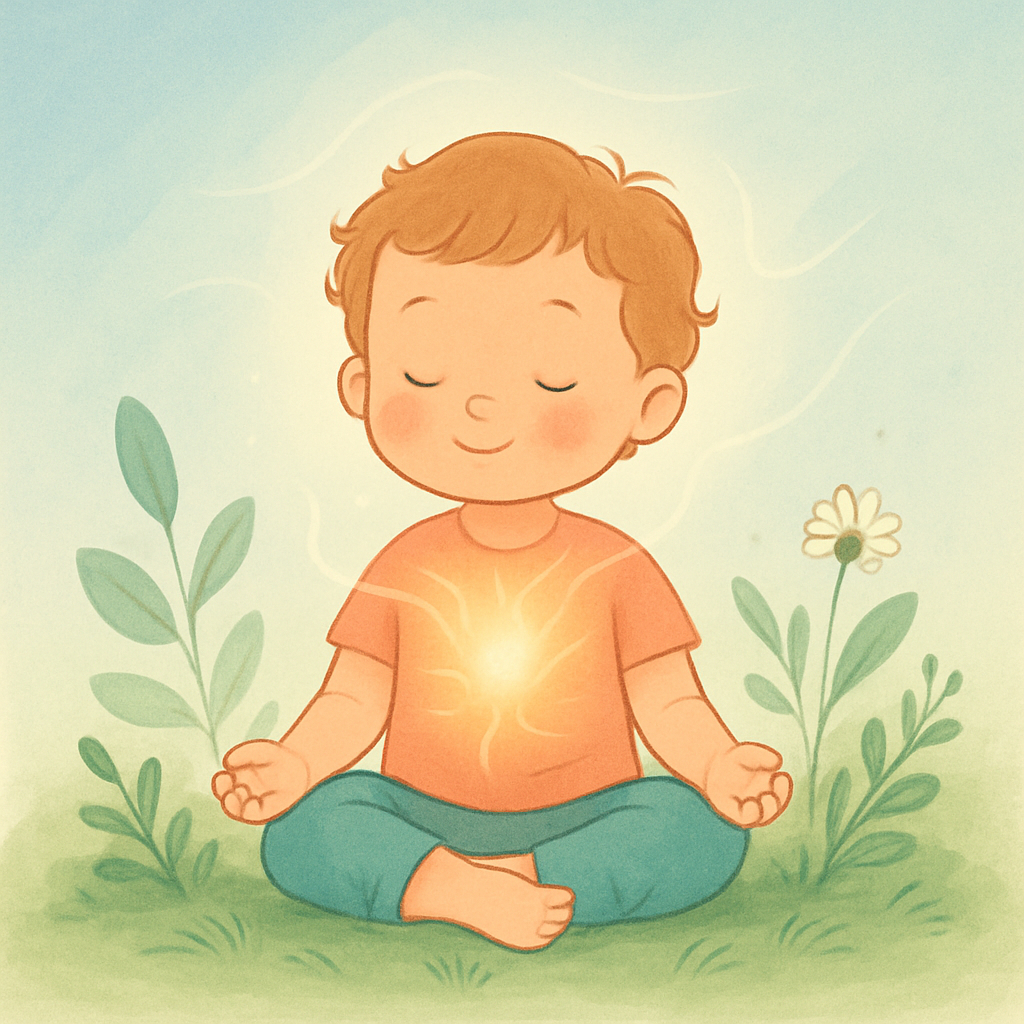 Séance Kinésiologie Enfant (-12 ans)