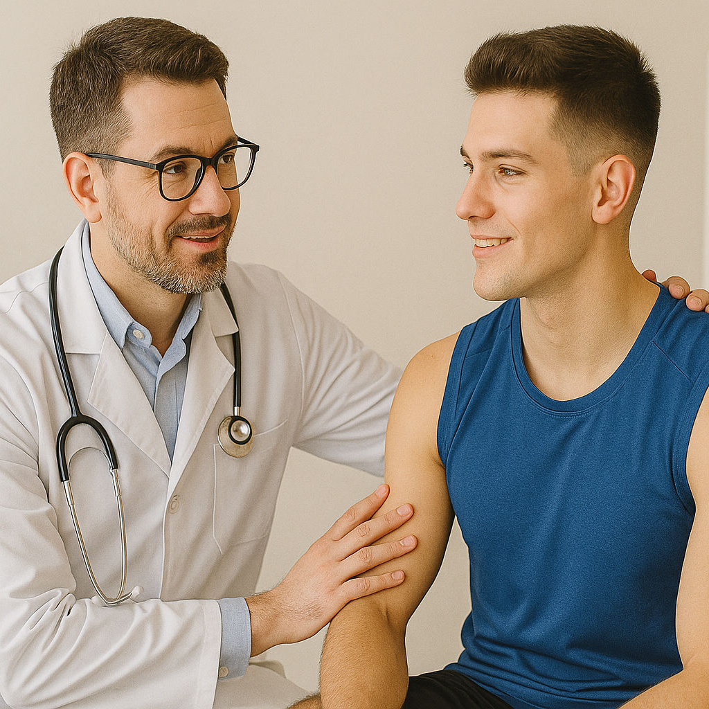 Visita Non Agonistica