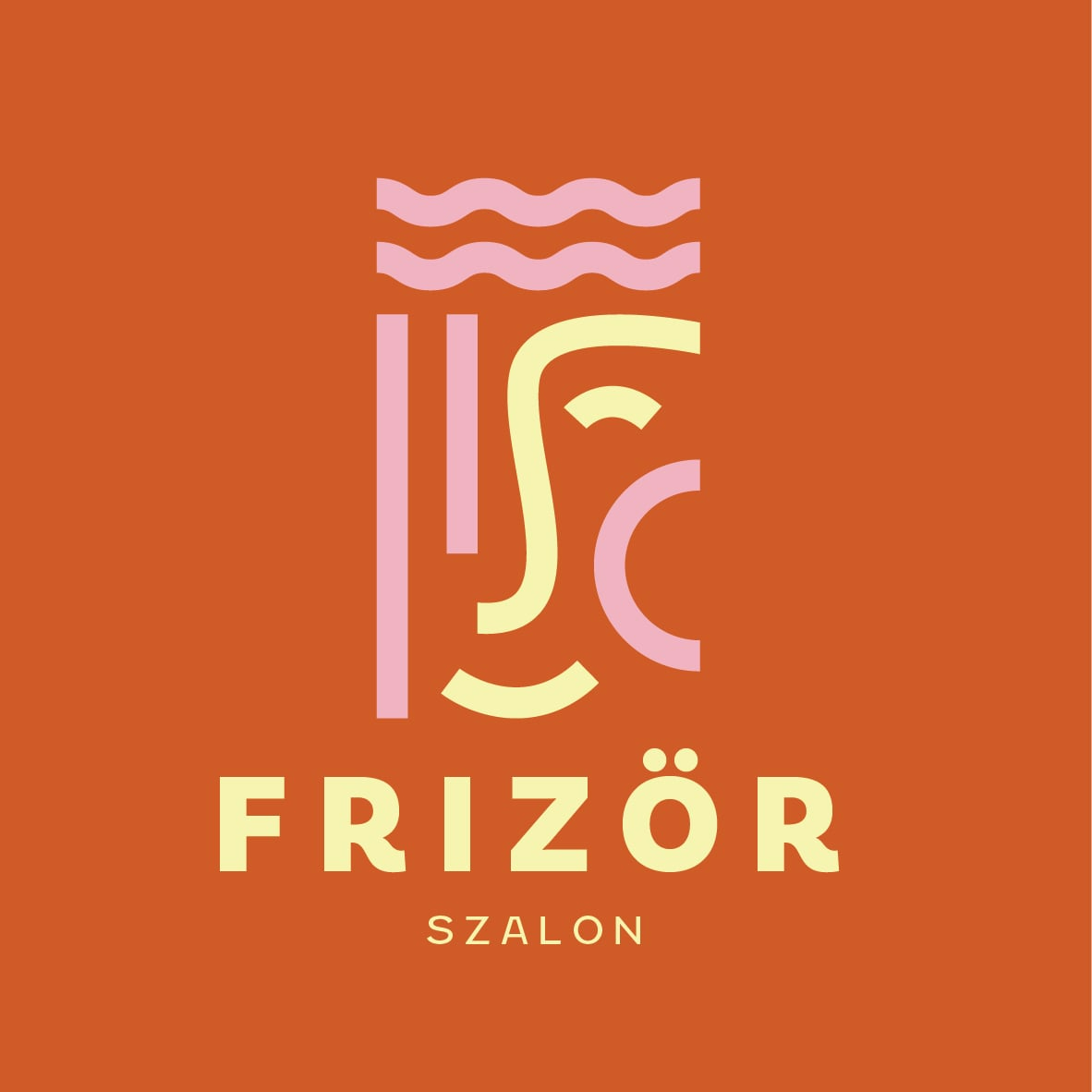 Mosás-vágás-szárítás