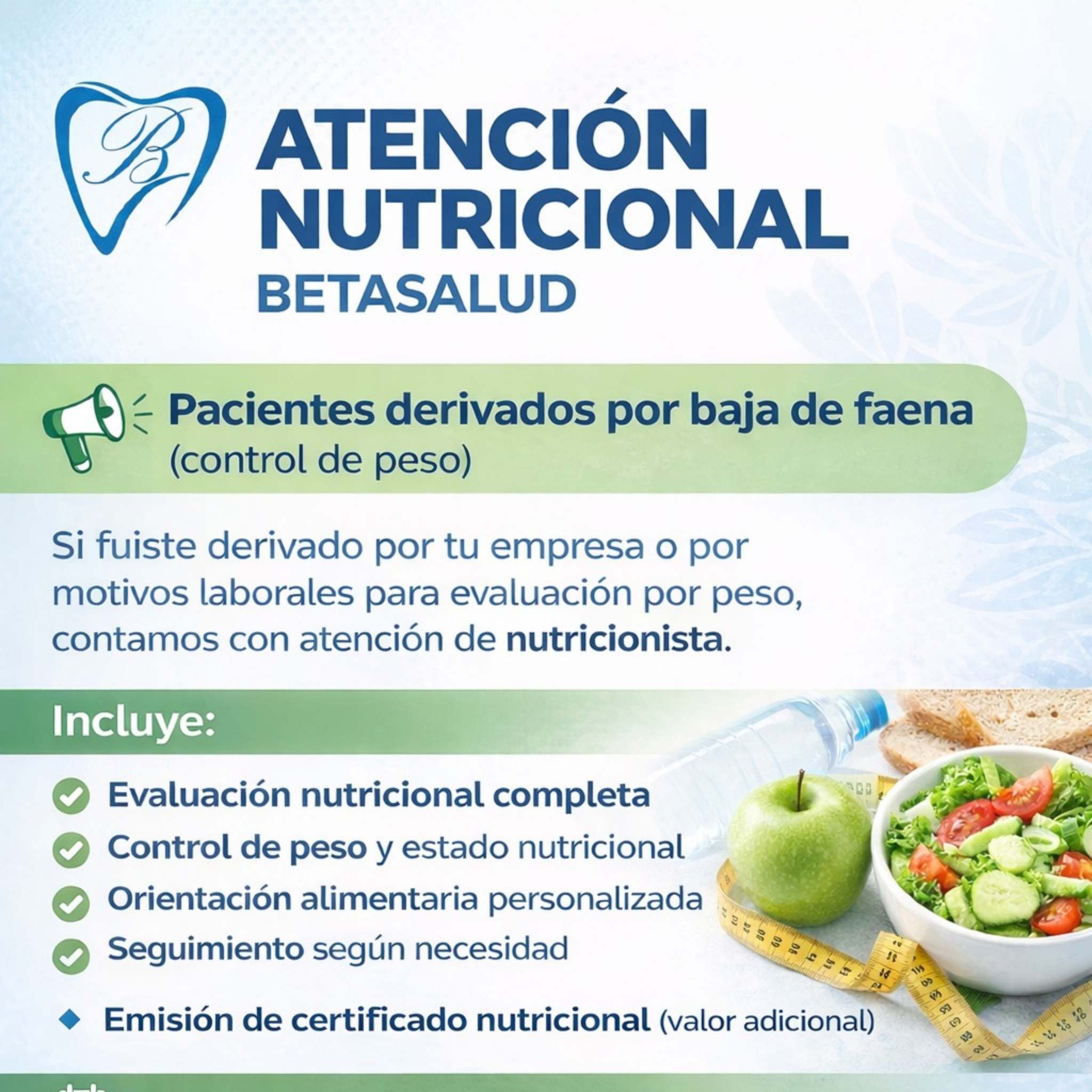 Nutrición Integral