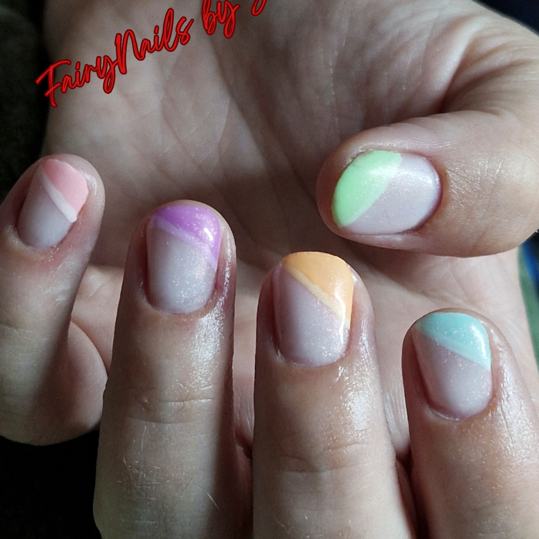 Semi permanent renforcé mains à refaire