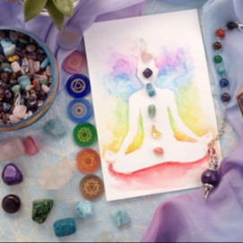 Soin Harmonisation des Chakras