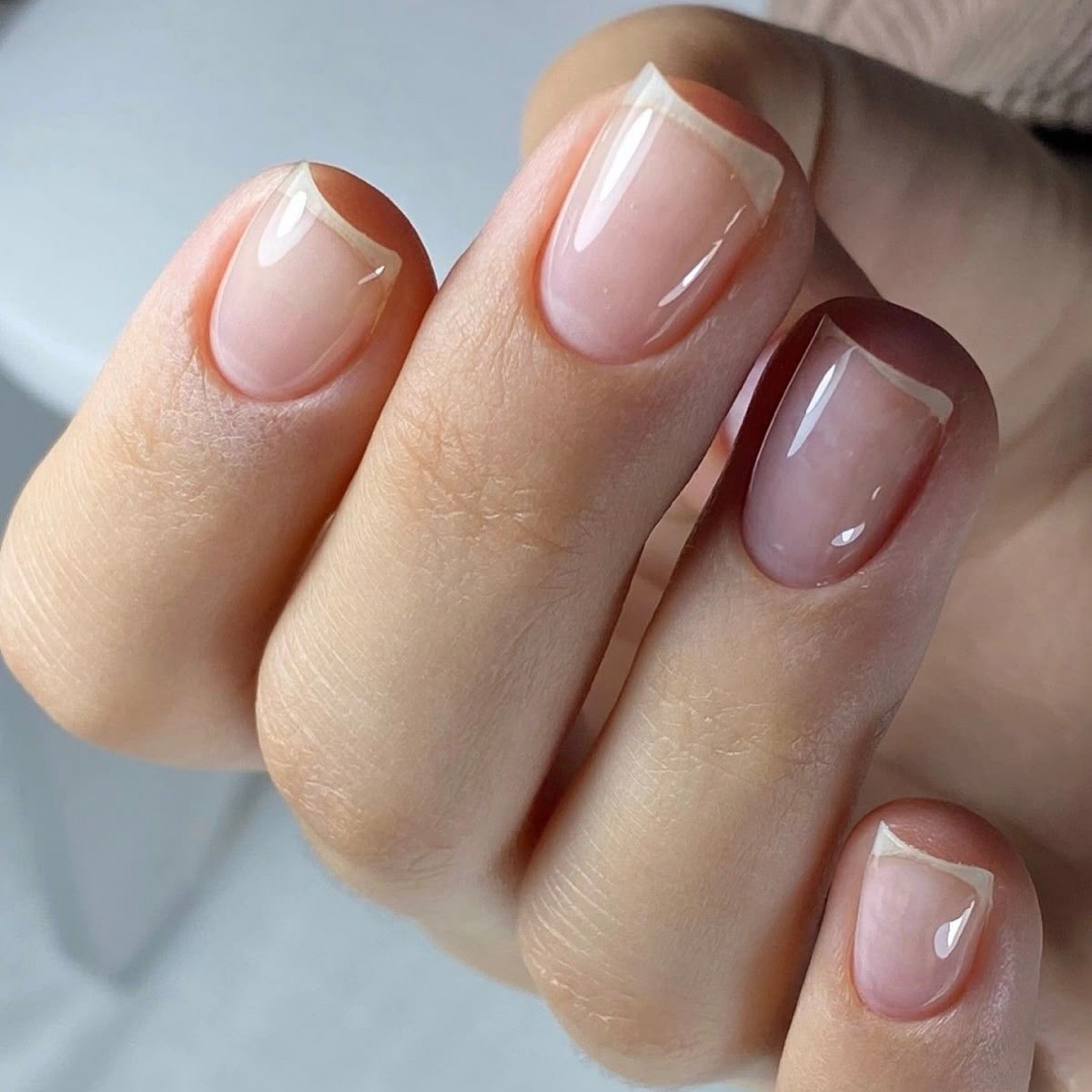 Dépose de semi permanent