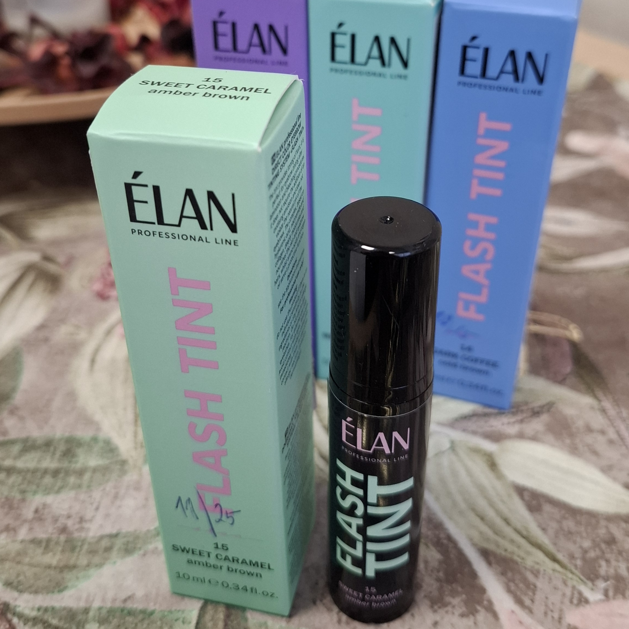 Úprava a barvení obočí