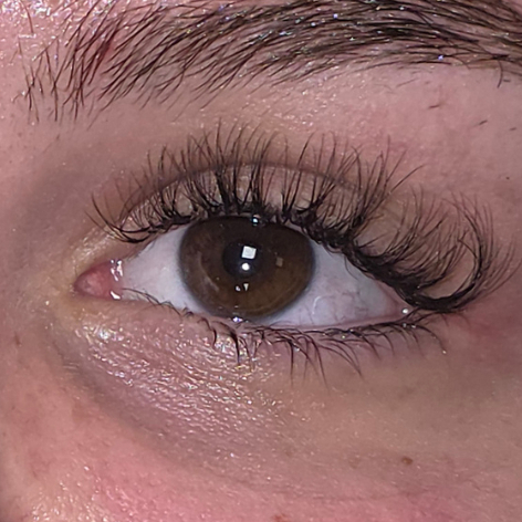 Remplissage 3 semaines - volume russe (bouquets pré-fait 3D)