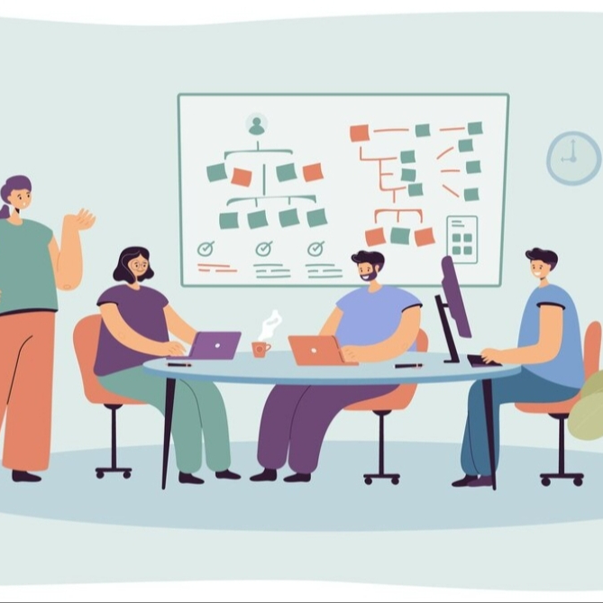 Organisation / Lean Office