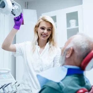 Teeth Cleaning