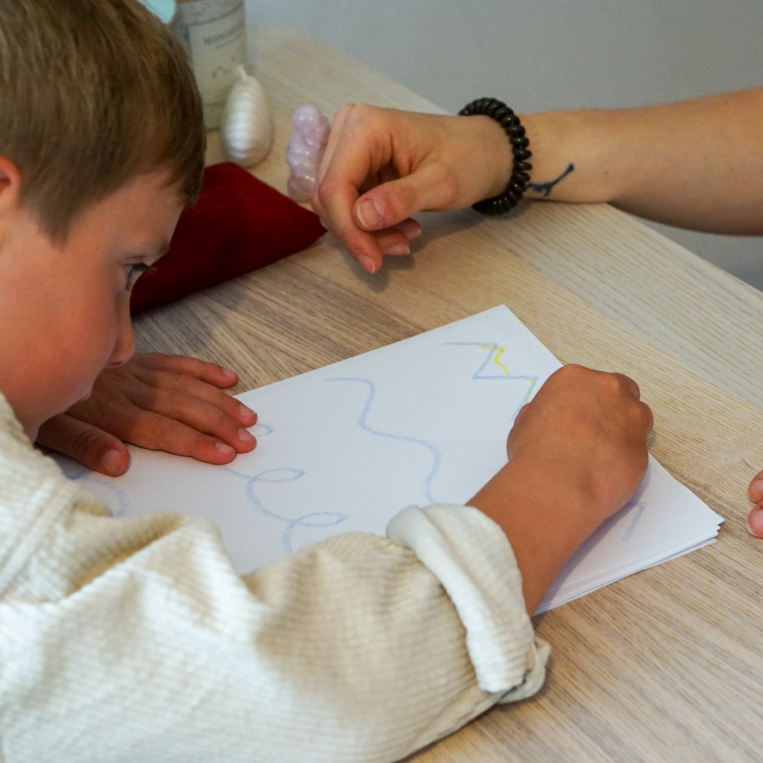 Infosessie/oudergesprek kinderergotherapie