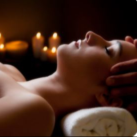 Relaxmassage : Volledige lichaamsmassage in ruglig of buiklig