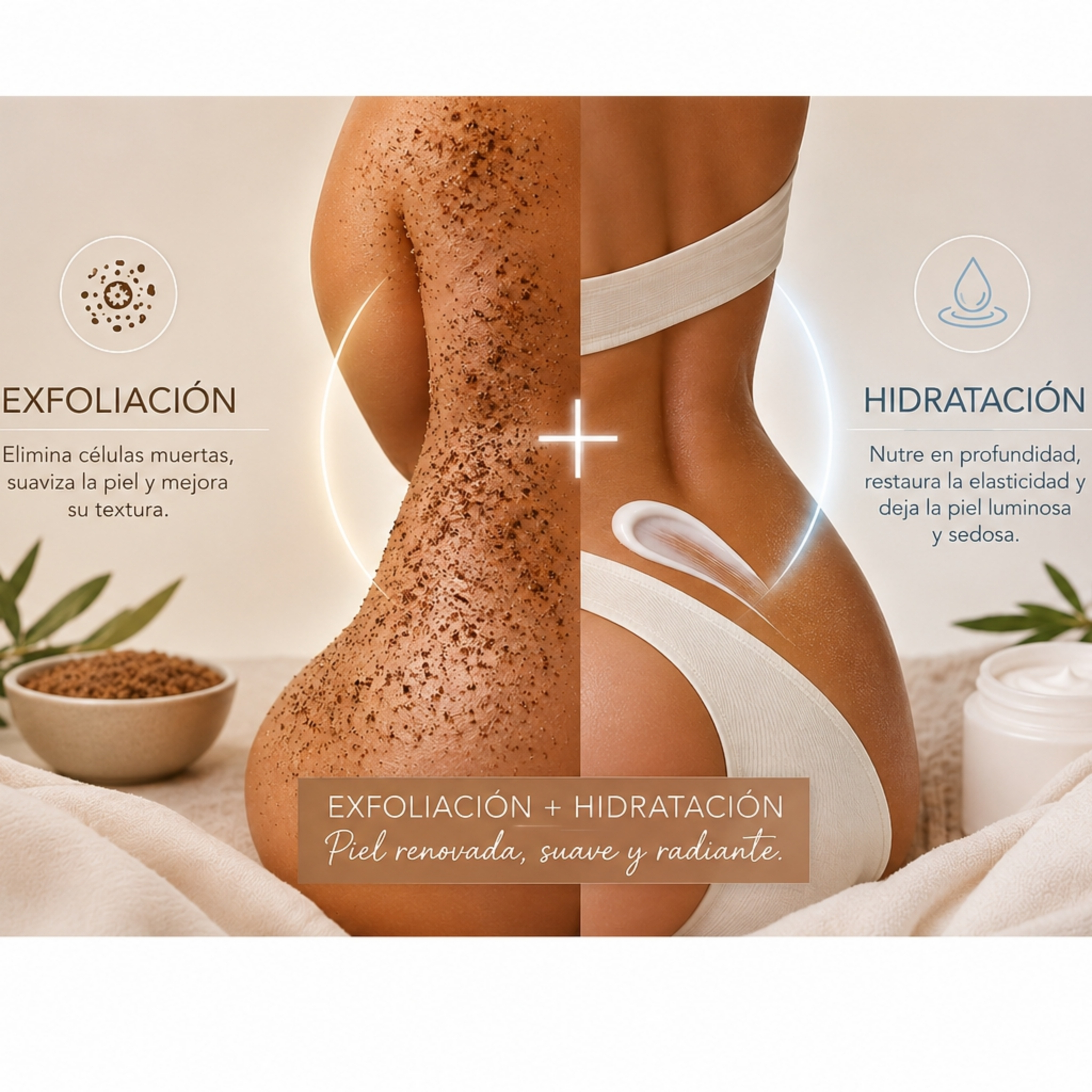 Ritual Cuidado de Piel/Skincare Ritual