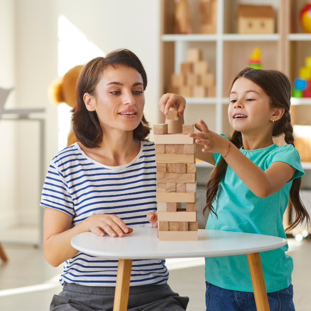 Filiálna terapia individuálna - 10 stretnutí