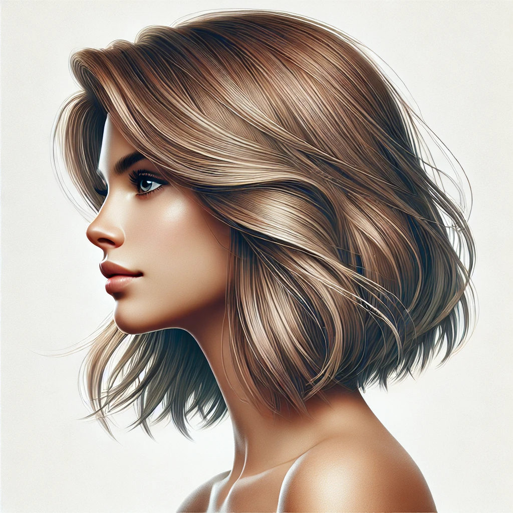 Střih (polodlouhé) / Cut (semi-long)